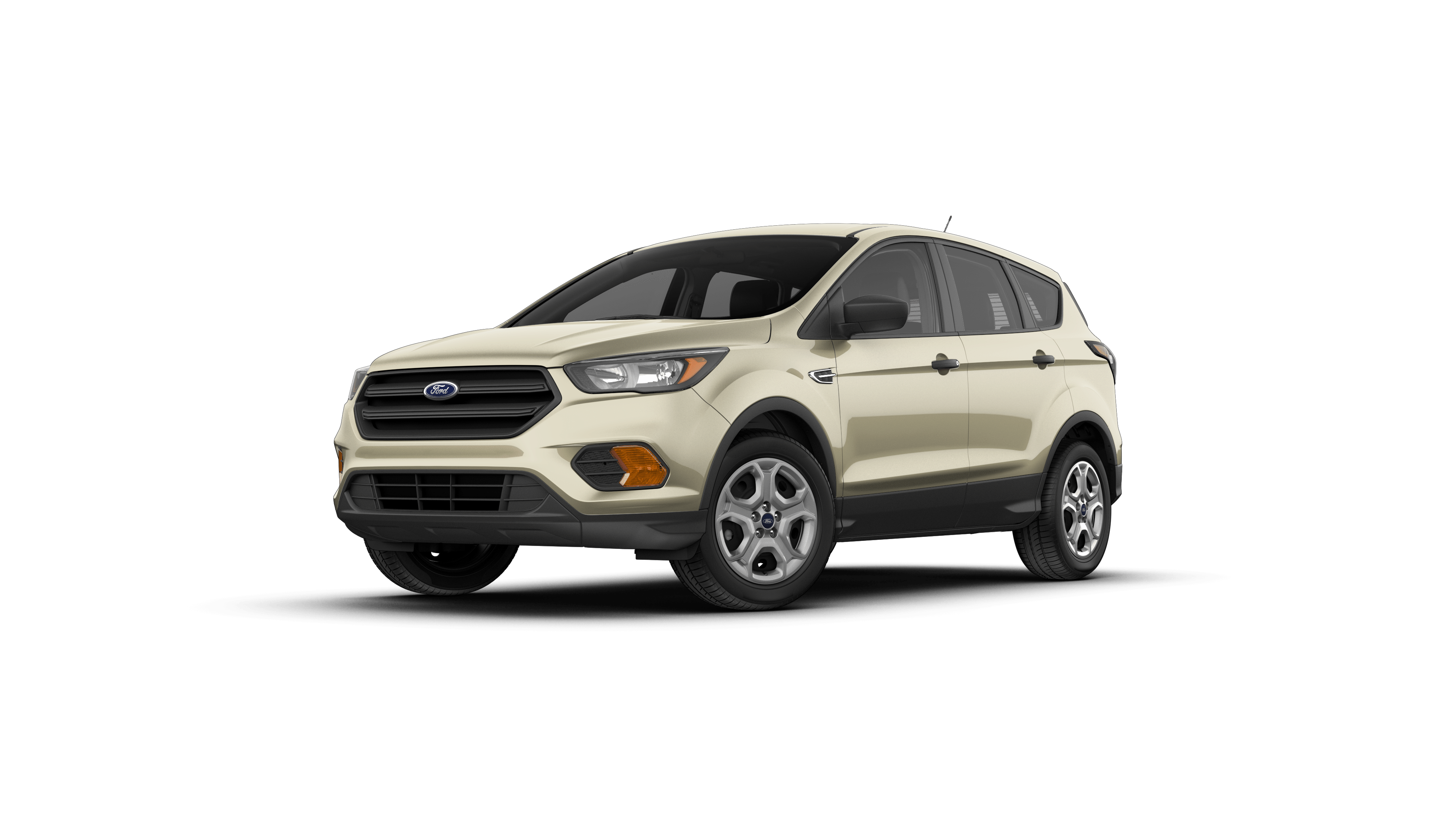 2018 Ford Escape Colors